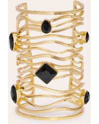 Ramy Brook - Alena Stone Cuff Bracelet - Lyst