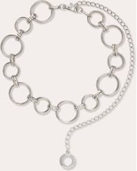 Ramy Brook - Tilly Chain Belt - Lyst