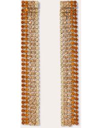 Ramy Brook - Alia Ombré Gemstone Earrings - Lyst