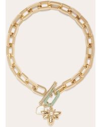 Ramy Brook - Daisy Bee Toggle Necklace - Lyst