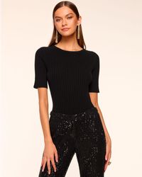 Ramy Brook - Elliot Cashmere T-Shirt - Lyst