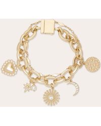 Ramy Brook - Sara Charm Bracelet - Lyst