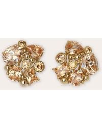 Ramy Brook - Lizzy Gemstone Stud Earrings - Lyst