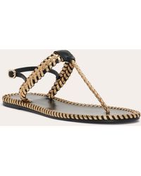 Ramy Brook - Frenze Flat Sandal - Lyst