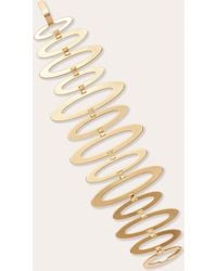 Ramy Brook - Emerie Oval Bracelet - Lyst