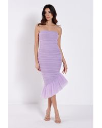 Lilac Dresses for Women - Up to 85% off 