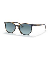 Ray-Ban - Rb2197 Elliot Square Sunglasses - Lyst