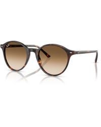 Ray-Ban - Rb2230 Sunglasses Frame Brown Lenses - Lyst