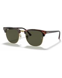 Ray-Ban - Rb3016 Clubmaster Color Mix - Lyst