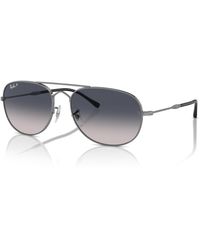 Ray-Ban - Rb3735 Bain Bridge Sunglasses - Lyst