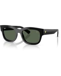 Ray-Ban - Sunglasses Rb2228m Scuderia Ferrari Collection - Lyst