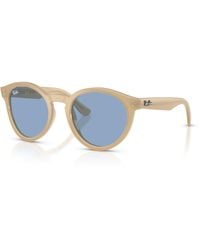 Ray-Ban - Sunglasses 2180 Reverse - Lyst