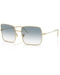 Ray-Ban - Sunglass Rbr0104s Square 1971 Reverse - Lyst