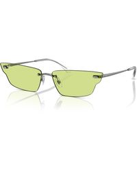 Ray-Ban - Anh bio-based lunettes de soleil monture verres vert - Lyst
