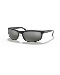 Ray-Ban - Predator 2 Sonnenbrillen Schwarz Fassung Grün Glas 62-19 - Lyst