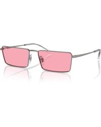 Ray-Ban - Rb3741 Emy Sunglasses - Lyst