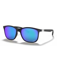 Ray-Ban - Rb4330ch Chromance Uniseks Sunglasses - Lyst