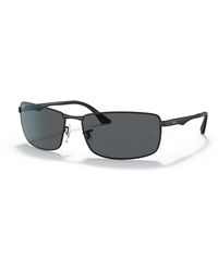 Ray-Ban - Sonnenbrille (rb 3498) - Lyst
