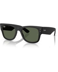 Ray-Ban - Sunglasses Mega Wayfarer Liteforce - Lyst