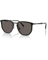 Ray-Ban - Rb4451 Sunglasses Frame Grey Lenses - Lyst