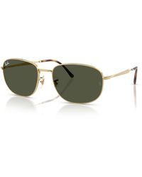 Ray-Ban - Rb3754 Sunglasses Frame Green Lenses - Lyst