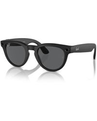 Ray-Ban - Meta Frame Lenses Ai Glasses - Lyst