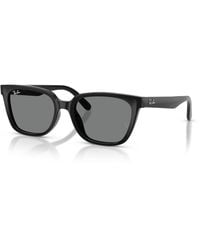 Ray-Ban - Rb2243d Sunglasses Frame Grey Lenses - Lyst