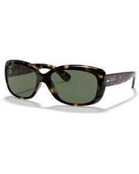 Ray-Ban - Rb4101 Jackie Ohh Sunglasses - Lyst