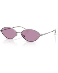 Ray-Ban - Kai bio-based sonnenbrillen fassung violett glas - Lyst