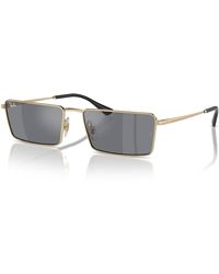 Ray-Ban - Emy bio-based lunettes de soleil monture verres gris - Lyst