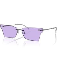 Ray-Ban - Xime bio-based sonnenbrillen fassung violett glas - Lyst