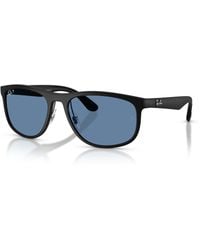 Ray-Ban - Sunglasses Rb4468 Polarized S Lenses - Lyst