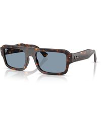 Ray-Ban - Sunglasses Flacko Bio-based - Lyst