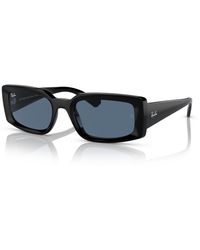 Ray-Ban - Kiliane bio-based gafas de sol montura azul lentes - Lyst