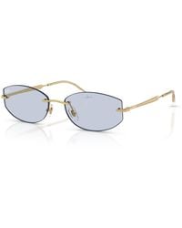 Ray-Ban - Rb3792 Transitions ® Color Touch Tm Lenses Sunglasses Frame Blue Lenses - Lyst