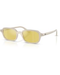 Ray-Ban - Rb4455f Zuri Low Bridge Fit Sunglasses - Lyst