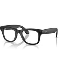 Ray-Ban - Meta Ai Glasses Frame Green Lenses - Lyst