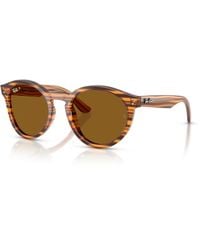 Ray-Ban - Sunglasses 2180 Reverse - Lyst