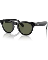 Ray-Ban - Meta Frame Green Lenses Ai Glasses - Lyst