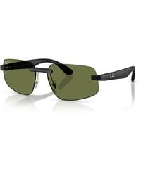 Ray-Ban - Sunglasses Rb4475 Polarized S Lenses - Lyst