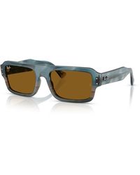 Ray-Ban - Sunglasses Flacko Bio-based - Lyst