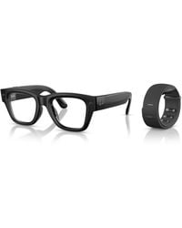 Ray-Ban - Meta Display Glasses Frame Grey Lenses Ai Glasses - Lyst