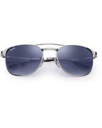 Ray-Ban Signet Herren Sunglasses - Blau