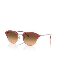 Ray-Ban - Rb4429 Sunglasses Frame Pink Lenses - Lyst