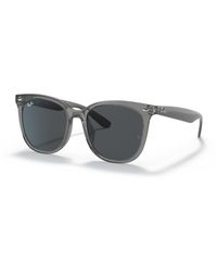 Ray-Ban - Rb4379d Sunglasses Frame Lenses - Lyst
