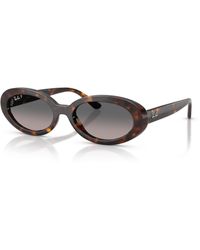 Ray-Ban - Sunglasses Woman Rb2223 - Lyst