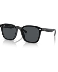 Ray-Ban - Rb4392d Sunglasses Frame Grey Lenses - Lyst