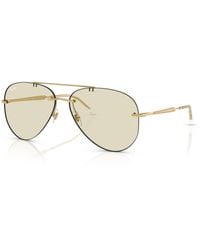 Ray-Ban - Rb3791 Transitions ® Color Touch Tm Lenses Sunglasses Frame Yellow Lenses - Lyst