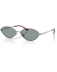 Ray-Ban - Kai Bio-based Sunglasses Frame Blue Lenses Polarized - Lyst