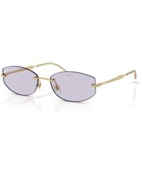 Ray-Ban - Rb3792 Transitions ® Color Touch Tm Lenses Sunglasses Frame Violet Lenses - Lyst